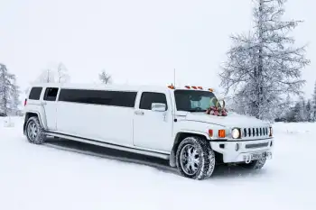 Hummer Limuzína