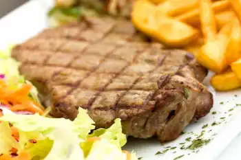Steak a Strip